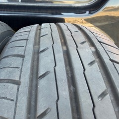 185/70R14  ヨコハマタイヤ  バリ山 1本価格の画像