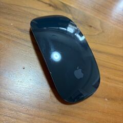 Apple Magic Mouse2 ブラック / 本体のみ / 綾瀬駅受け渡しの画像