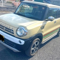 suzuki ハスラー　走行距離短め　44,600キロの画像