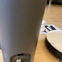 ロボット掃除機の画像