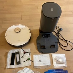ロボット掃除機の画像