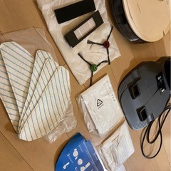 ロボット掃除機の画像