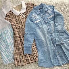 こども服 120 130 セットの画像