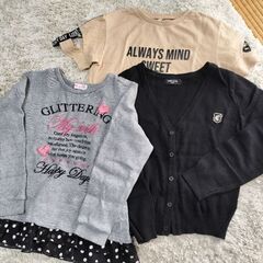 こども服 120 130 セットの画像