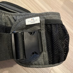 ポルバンアドバンス　ヒップシート ショルダーベルト付の画像