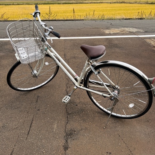 MARUISHI 中古自転車 MARUISHI CAPE27インチ (フク) 西燕のクロスバイクの中古あげます