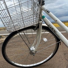 MARUISHI ＣＡＰＥ　27インチの画像