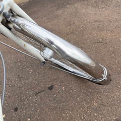 MARUISHI ＣＡＰＥ　27インチの画像