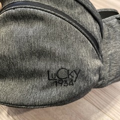 ポルバンアドバンス　ヒップシート ショルダーベルト付の画像