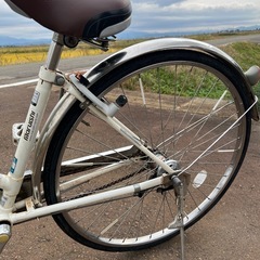 MARUISHI ＣＡＰＥ　27インチの画像