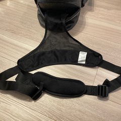 ポルバンアドバンス　ヒップシート ショルダーベルト付の画像