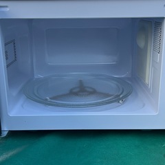 配送可🚚 電子レンジ ニトリ2022年製の画像