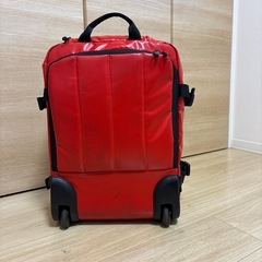 ＜HIDEO WAKAMATSU＞ドルフィン ターポリン 2輪ソフトキャリーの画像