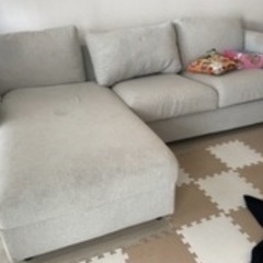 IKEA ソファの画像