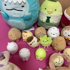 すみっこぐらしの画像