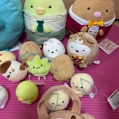 すみっこぐらしの画像