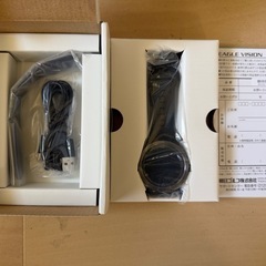 【未使用】Eagle Vision ACE PRO GPSナビウオッチの画像