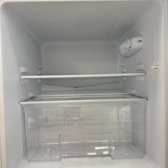 大阪送料無料★3か月保障付き★冷蔵庫★アイリスオーヤマ★2ドア★2023年★PRC-B092D-W★SR-216の画像
