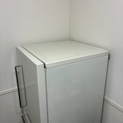 無印良品 電気冷蔵庫 270L MJ-R27Aの画像