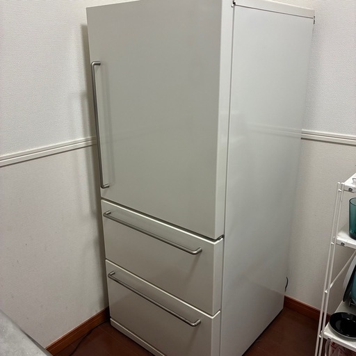 無印良品 ノンフロン電気冷蔵庫 270L MJ-R27A-2 2019年製 無印良品 電気冷蔵庫 270L MJ-R27A (cocci) 広丘のキッチン家電