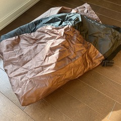 自転車カバーの画像