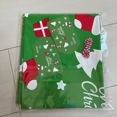 ラッピング　ラッピング袋　クリスマス　特大　プレゼントの画像