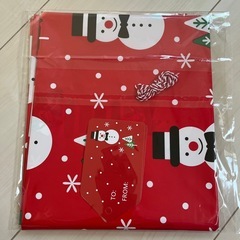 ラッピング　ラッピング袋　クリスマス　特大　プレゼントの画像