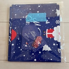 ラッピング　ラッピング袋　クリスマス　特大　プレゼントの画像