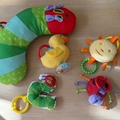 はらぺこあおむし　プレイジムの画像