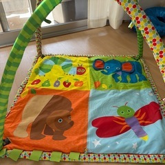 はらぺこあおむし　プレイジムの画像