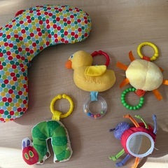 はらぺこあおむし　プレイジムの画像