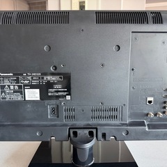 パナソニック 24V型 液晶 テレビ ビエラ TH-24D320 ハイビジョンの画像