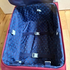 機内持込サイズ　 ELLE エル TRAVEL  キャリーケース　バッグ　の画像
