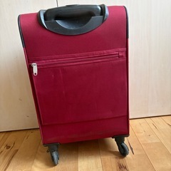 機内持込サイズ　 ELLE エル TRAVEL  キャリーケース　バッグ　の画像