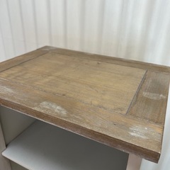 天然木トールキャビネット 45×35×150(cm)の画像