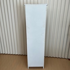 天然木トールキャビネット 45×35×150(cm)の画像