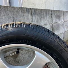 スタッドレスタイヤ155/65/14の画像