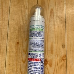 DHCヘアスタイリングフォーム(ソフト)の画像