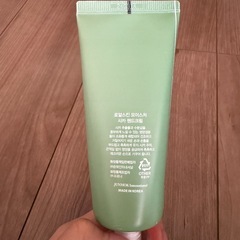 韓国 CICA ハンドクリーム 新品 の画像