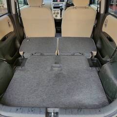 ライフ　スーパートピック JB5 AT PW PS 検R8年8月 滋賀発　71575km　リアフルフラットシート　整備記録簿ありの画像