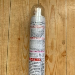 DHCヘアブラッシングフォームの画像