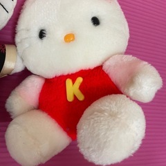 レトロ　キティーの画像