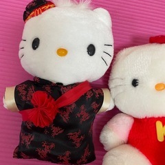 レトロ　キティーの画像