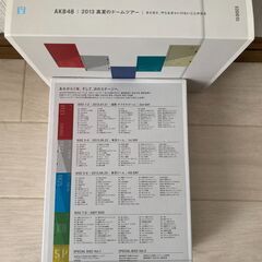 AKB48 2013 真夏のドームツアー DVDの画像