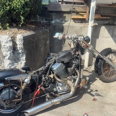 シャドウ400の画像