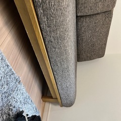 和風モダンソファーの画像