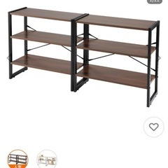 棚　ラックの画像