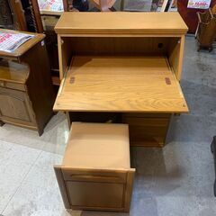 大雪木工｜ストリーム82｜ライティングデスクの画像