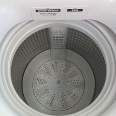 ★リユースのサカイつくば店★TK7415 Haier 洗濯機 JW-UD70A 7.0kg 23年製 動作確認／クリーニング済み　【リユースのサカイつくば店】 の画像