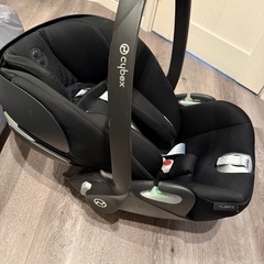 美品　サイベックス　チャイルドシート　現行品　最新の画像